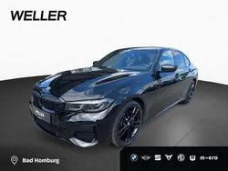 Schwarz Gebraucht 2022 BMW M340 M Sport Limousine | 51.990 € (Fairer Preis)