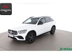 Weiss Gebraucht 2021 Mercedes 200 AMG SUV | 36.880 € (Fairer Preis)
