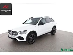 Gebraucht 2021 Mercedes 200 AMG SUV | 37.440 € (Fairer Preis)