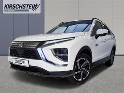 Andenweiss Gebraucht 2022 Mitsubishi Eclipse Cross Basis SUV | 20.490 € (Superpreis)