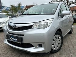 Silber Gebraucht 2013 Subaru Trezia Active Kleinwagen | 2.900 € (Guter Preis)