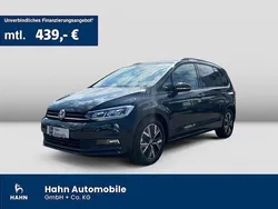 Uranograu Gebraucht 2021 VW Touran Highline Van / Kleinbus | 26.980 € (Guter Preis)