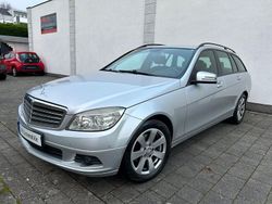 Silber Gebraucht 2009 Mercedes C200 Kombi | 4.990 € (Fairer Preis)