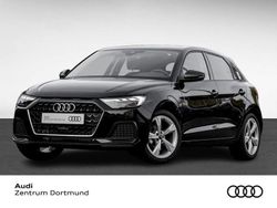 Mythosschwarz metallic Neu 2025 Audi A1 Sportback Advanced Kleinwagen | 27.440 € (Fairer Preis)