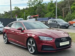 Rot Gebraucht 2017 Audi A5 Sport Coupé | 23.490 € (Teuer)
