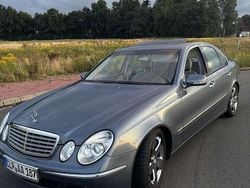 Gebraucht 2003 Mercedes E270 Elegance Limousine | 3.900 € (Guter Preis)