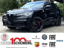 Schwarz Neu 2025 Alfa Romeo Stelvio Quadrifoglio SUV | 97.990 €