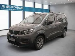 Grau Gebraucht 2023 Peugeot Rifter Allure Van / Kleinbus | 27.580 € (Etwas zu teuer)