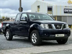 Blue (m) Gebraucht 2007 Nissan Navara Abholung | 10.940 € (Etwas zu teuer)