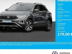 Grau Gebraucht 2024 VW T-Roc Move SUV | 25.457 € (Guter Preis)