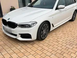 Weiß Gebraucht 2020 BMW 530 M Sport Limousine | 32.400 € (Guter Preis)