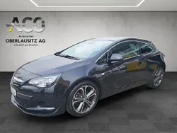 Schwarz Gebraucht 2013 Opel Astra GTC Innovation Coupé | 8.500 € (Etwas zu teuer)
