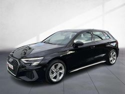 Mythosschwarz metallic Gebraucht 2021 Audi A3 Ambiente Limousine | 23.490 € (Etwas zu teuer)