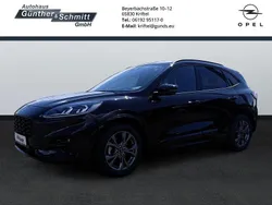 Schwarz Gebraucht 2024 Ford Kuga ST-Line X SUV | 32.490 € (Fairer Preis)