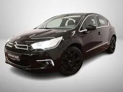 Schwarz Gebraucht 2015 Citroën DS4 Sport Chic Kleinwagen | 11.500 € (Etwas zu teuer)