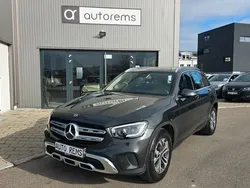 Grün Gebraucht 2019 Mercedes GLC220 SUV | 33.299 € (Superpreis)