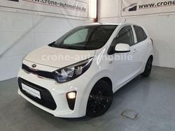 Weiß Gebraucht 2020 Kia Picanto Kleinwagen | 9.695 € (Fairer Preis)
