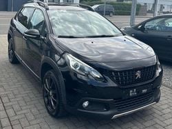 Schwarz Gebraucht 2018 Peugeot 2008 Allure GT-Line SUV | 9.000 € (Fairer Preis)