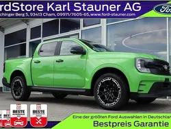 Grün Neu 2025 Ford Ranger Abholung | 64.236 € (Guter Preis)
