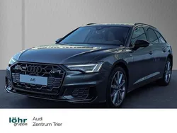 Daytonagrau perleffekt Gebraucht 2024 Audi A6 S-Line Kombi | 63.590 €