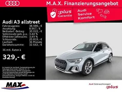 Pfeilgrau perleffekt Gebraucht 2025 Audi A3 Ambiente | 40.179 € (Teuer)