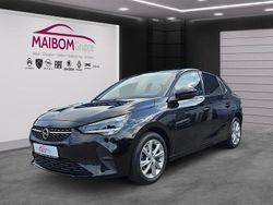 Schwarz Gebraucht 2022 Opel Corsa Elegance Limousine | 14.745 € (Fairer Preis)
