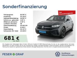 Siliziumgrau metallic Gebraucht 2024 VW Touareg R-line SUV | 66.997 € (Guter Preis)