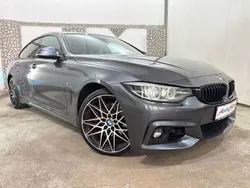 Grau Gebraucht 2020 BMW 430 Gran Coupé M Sport Coupé | 16.471 € (Superpreis)
