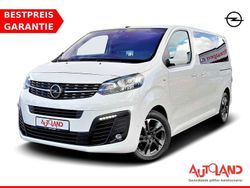 Weiß Gebraucht 2020 Opel Zafira Life Edition Van | 33.950 € (Etwas zu teuer)