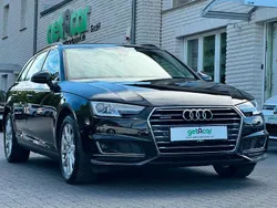 Schwarz Gebraucht 2019 Audi A4 Design Kombi | 18.990 € (Guter Preis)