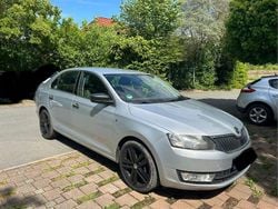 Silber Gebraucht 2013 Skoda Rapid Active Limousine | 5.100 € (Superpreis)