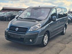 Grau Gebraucht 2007 Fiat Scudo Family Van / Kleinbus | 3.800 €