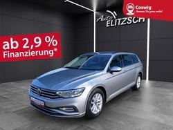 Silber Gebraucht 2022 VW Passat Business Kombi | 20.440 € (Guter Preis)