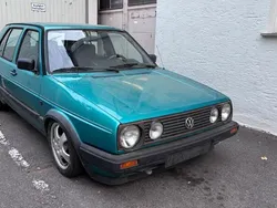 Grün Gebraucht 1990 VW Golf II GTI Limousine | 1.200 €