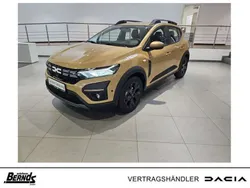 Safaribeige metallic Neu 2024 Dacia Sandero Extreme Kleinwagen | 19.998 € (Fairer Preis)