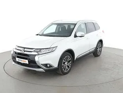 Weiß Gebraucht 2017 Mitsubishi Outlander Edition SUV | 19.790 € (Etwas zu teuer)