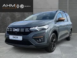 Grau Neu 2024 Dacia Jogger Extreme Van / Kleinbus | 23.740 € (Fairer Preis)