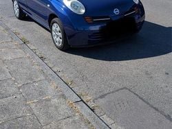 Blau Gebraucht 2005 Nissan Micra Kleinwagen | 1.500 € (Fairer Preis)