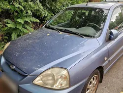 Blau Gebraucht 2003 Kia Rio Limousine | 900 €