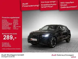 Mythosschwarz metallic Gebraucht 2021 Audi Q2 S-Line SUV | 21.670 € (Fairer Preis)