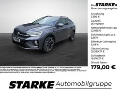 Grau Neu 2025 VW Taigo R-line SUV | 25.450 € (Superpreis)