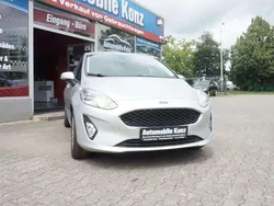 Silber Gebraucht 2021 Ford Fiesta S Kleinwagen | 14.300 € (Guter Preis)