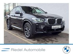 Sophistograu brillanteffekt Gebraucht 2024 BMW X4 M Sport SUV | 49.990 € (Fairer Preis)