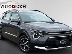 Grau Gebraucht 2023 Kia Niro Vision SUV | 26.369 €