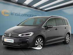 Grau Gebraucht 2024 VW Touran Van / Kleinbus | 39.649 € (Teuer)