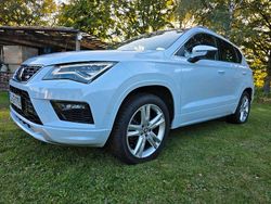 Weiß Gebraucht 2019 Seat Ateca FR SUV | 24.000 € (Fairer Preis)