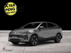 Grau Gebraucht 2025 XPENG G6 RWD Long Range SUV | 45.990 € (Etwas zu teuer)