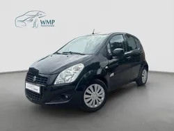 Schwarz Gebraucht 2013 Suzuki Splash Comfort Kleinwagen | 7.990 € (Fairer Preis)
