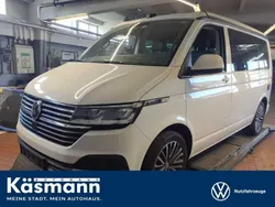 Weiß Gebraucht 2021 VW T6.1 California Van | 59.950 € (Teuer)