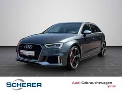 Daytonagrau perleffekt Gebraucht 2018 Audi RS3 Kleinwagen | 43.900 € (Fairer Preis)